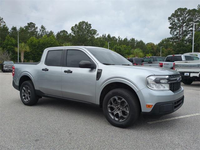 used 2023 Ford Maverick car, priced at $26,789