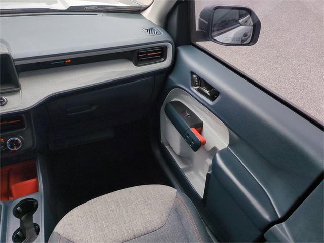 used 2023 Ford Maverick car, priced at $26,789