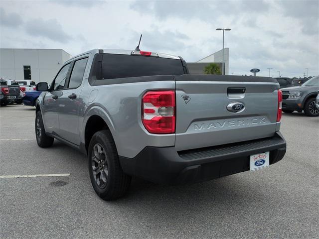 used 2023 Ford Maverick car, priced at $26,789
