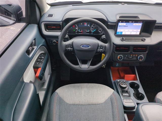 used 2023 Ford Maverick car, priced at $26,789