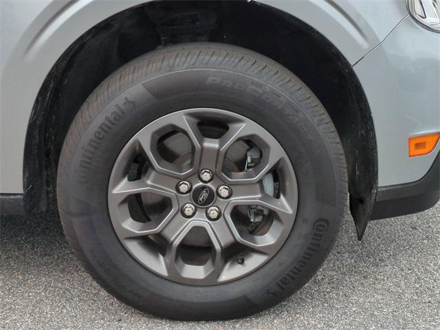 used 2023 Ford Maverick car, priced at $26,789
