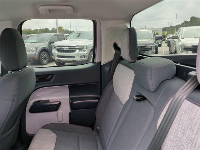 used 2023 Ford Maverick car, priced at $26,789