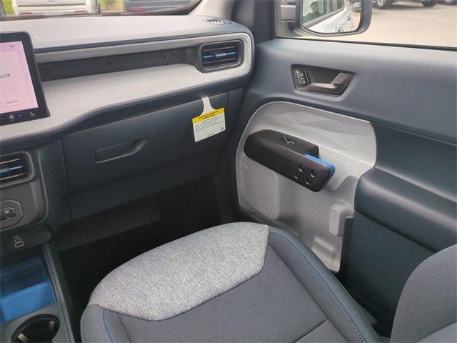 new 2025 Ford Maverick car, priced at $35,233
