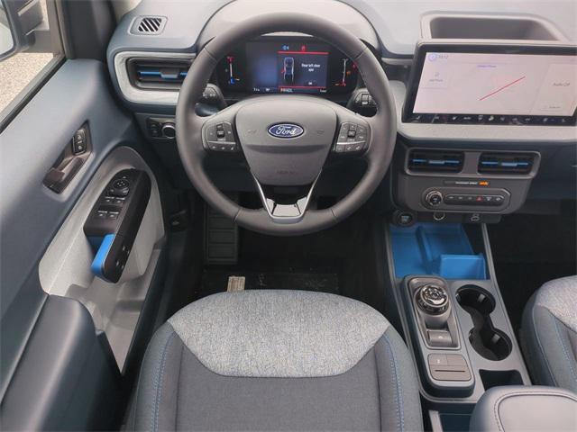 new 2025 Ford Maverick car, priced at $35,233