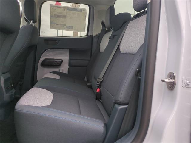 new 2025 Ford Maverick car, priced at $35,233