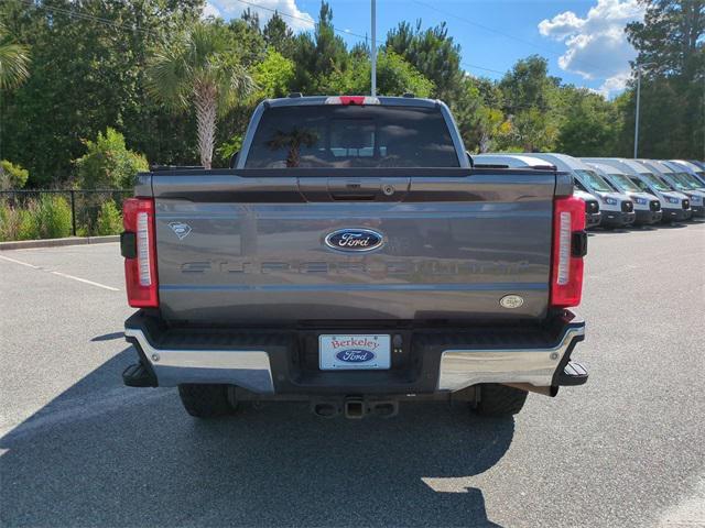 used 2023 Ford F-350 car, priced at $68,987