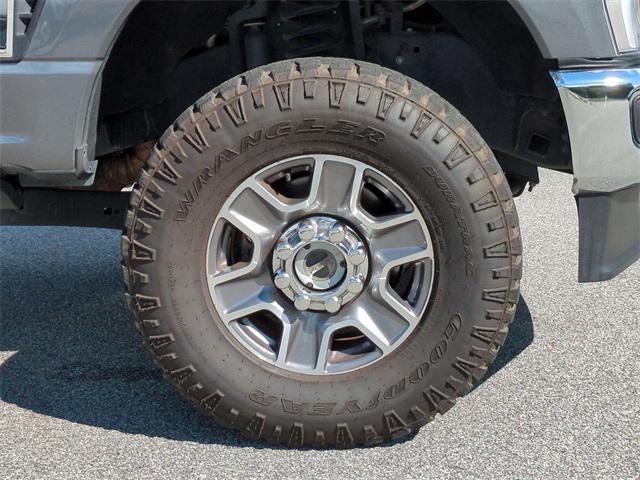 used 2023 Ford F-350 car, priced at $68,987