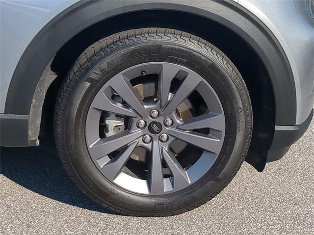used 2024 Ford Explorer car, priced at $38,895