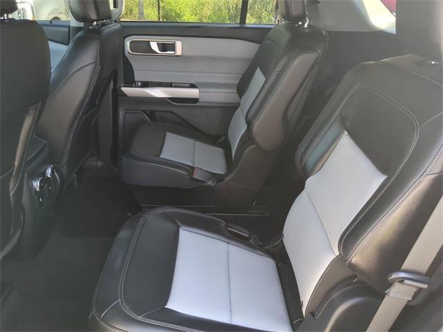 used 2024 Ford Explorer car, priced at $38,895