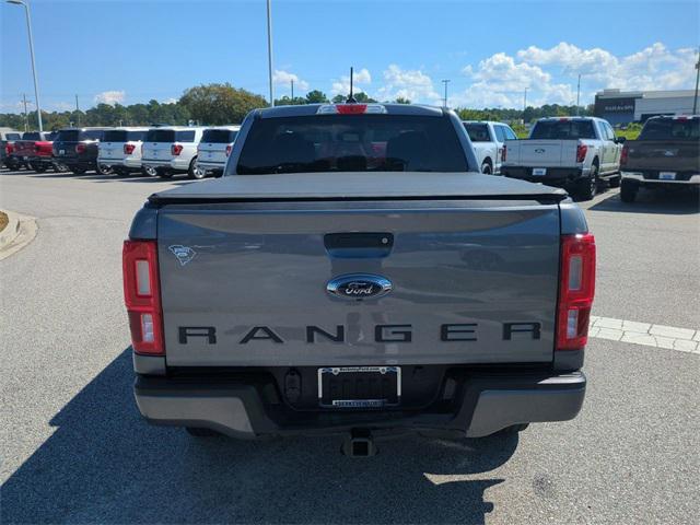 used 2021 Ford Ranger car, priced at $27,458