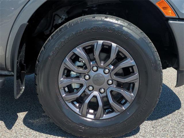 used 2021 Ford Ranger car, priced at $27,458