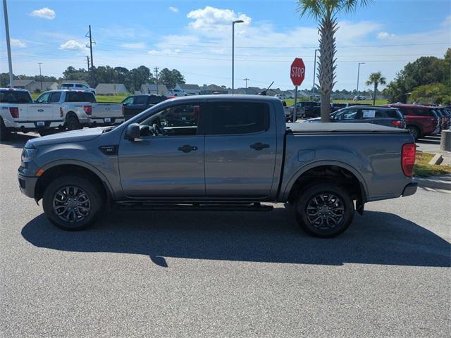 used 2021 Ford Ranger car, priced at $27,458