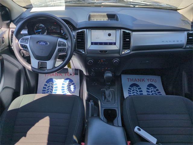 used 2021 Ford Ranger car, priced at $27,458