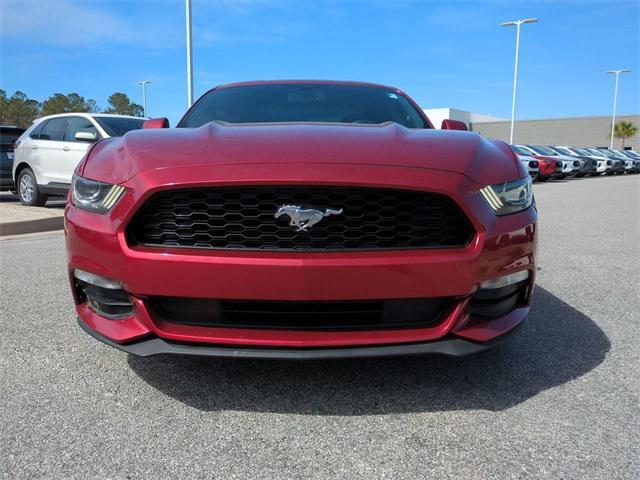 used 2017 Ford Mustang car, priced at $14,789