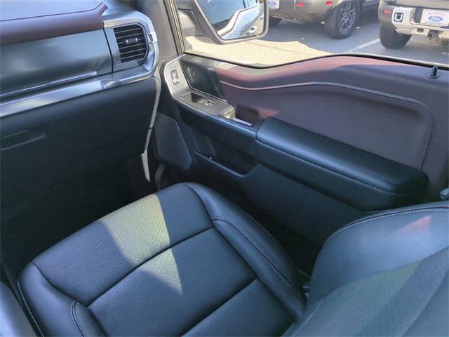 used 2022 Ford F-150 car, priced at $38,995