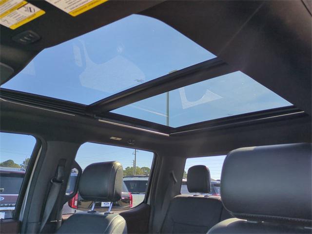 used 2022 Ford F-150 car, priced at $38,995
