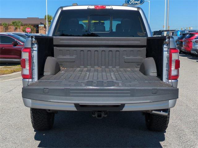 used 2022 Ford F-150 car, priced at $38,995