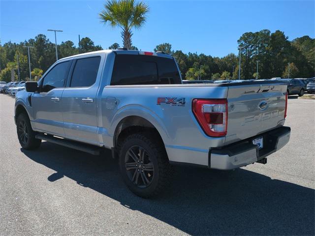 used 2022 Ford F-150 car, priced at $38,995