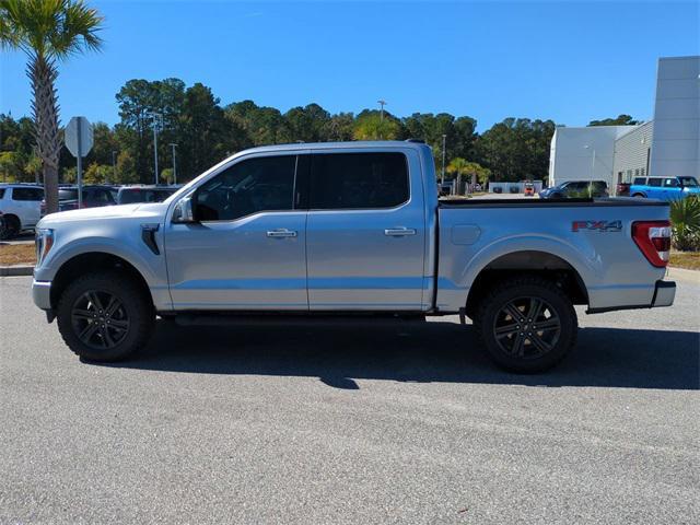 used 2022 Ford F-150 car, priced at $38,995