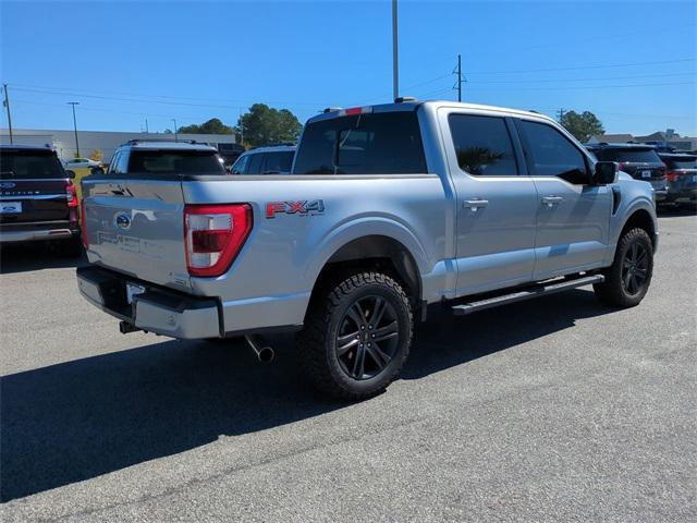 used 2022 Ford F-150 car, priced at $38,995