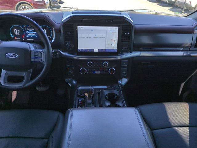 used 2022 Ford F-150 car, priced at $38,995