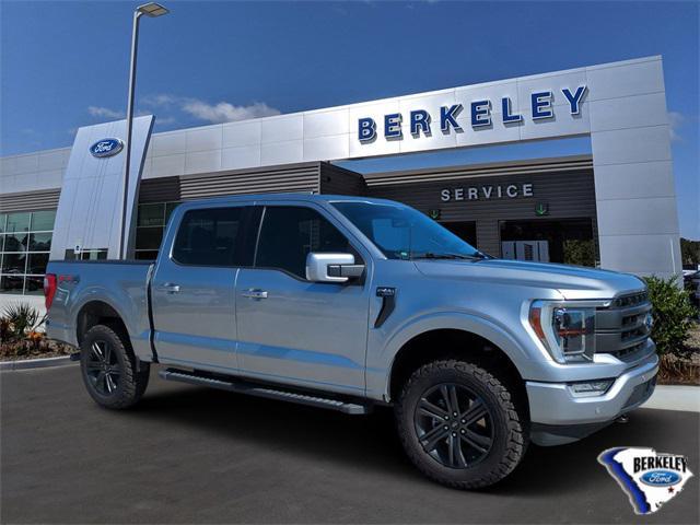 used 2022 Ford F-150 car, priced at $38,995