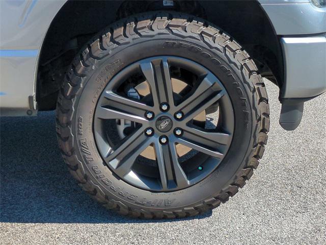 used 2022 Ford F-150 car, priced at $38,995