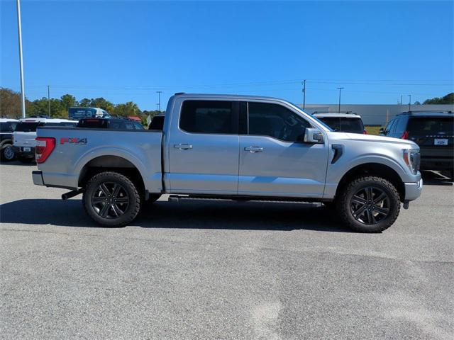 used 2022 Ford F-150 car, priced at $38,995
