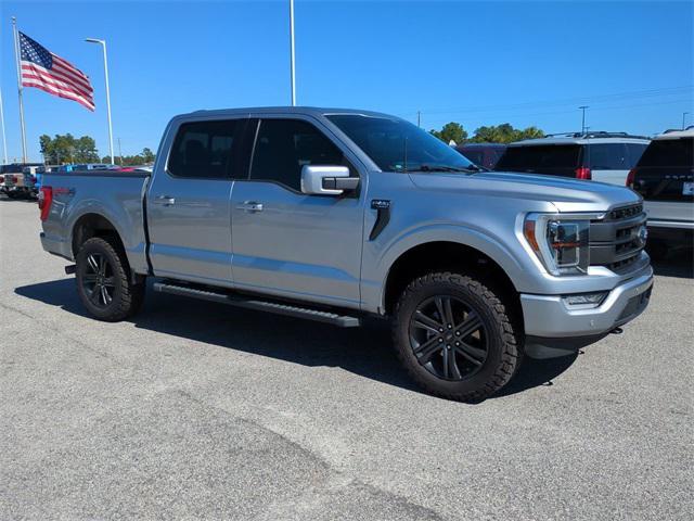 used 2022 Ford F-150 car, priced at $38,995