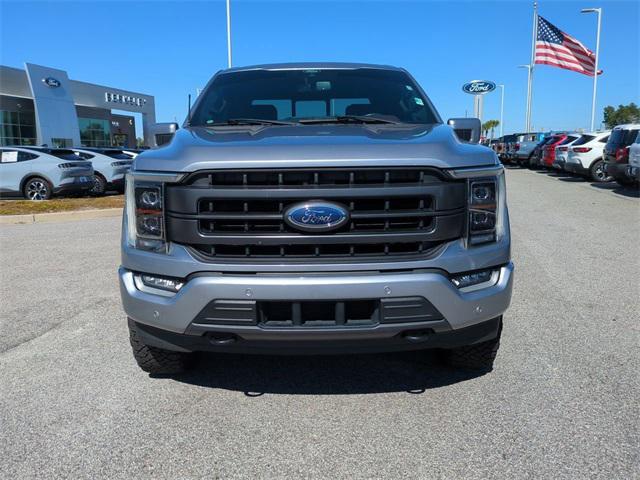 used 2022 Ford F-150 car, priced at $38,995