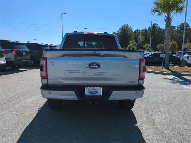 used 2022 Ford F-150 car, priced at $38,995