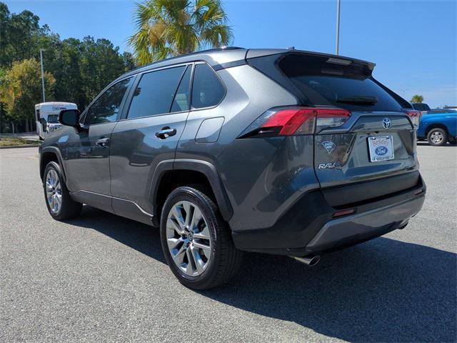 used 2020 Toyota RAV4 car, priced at $27,895