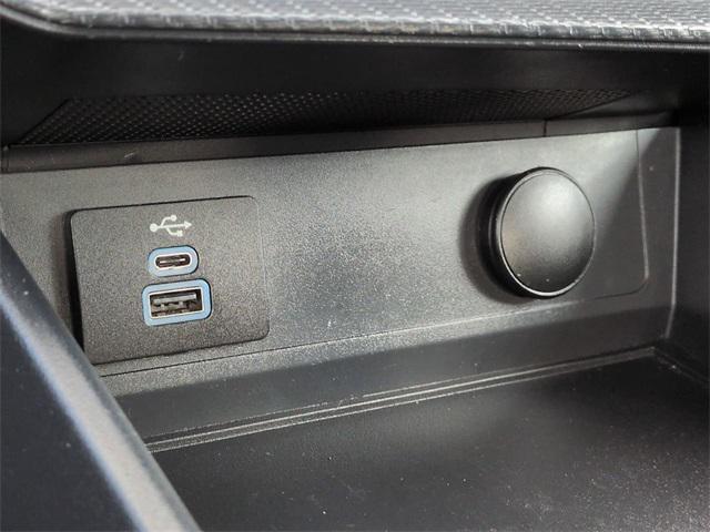 used 2024 Ford Mustang car, priced at $32,289