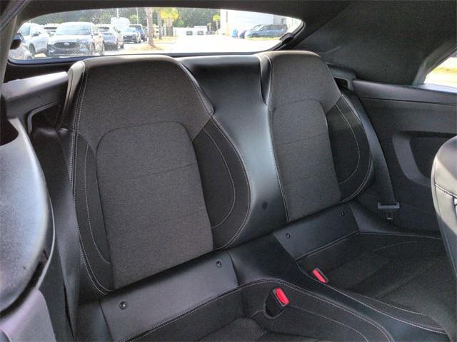 used 2024 Ford Mustang car, priced at $32,289
