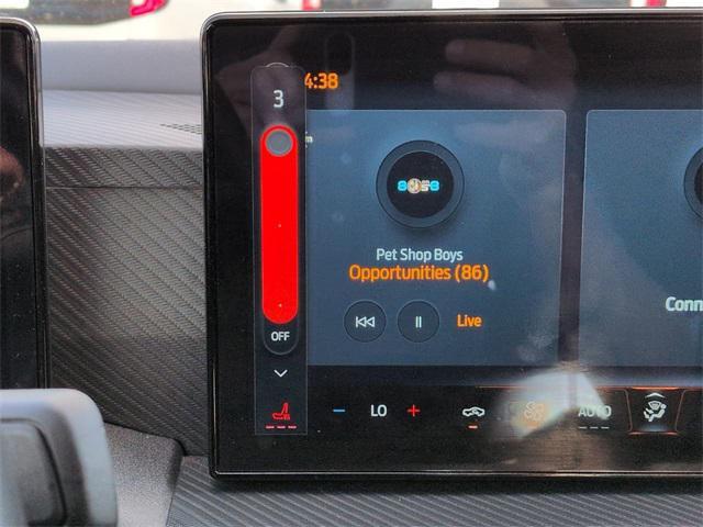 used 2024 Ford Mustang car, priced at $32,289