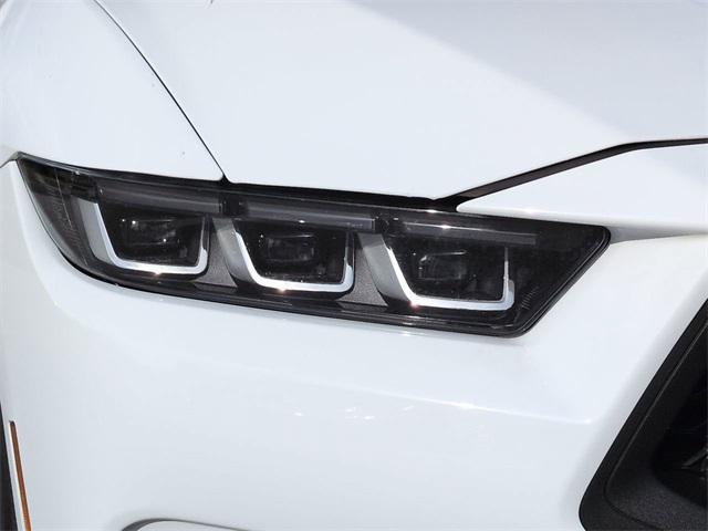 used 2024 Ford Mustang car, priced at $32,289