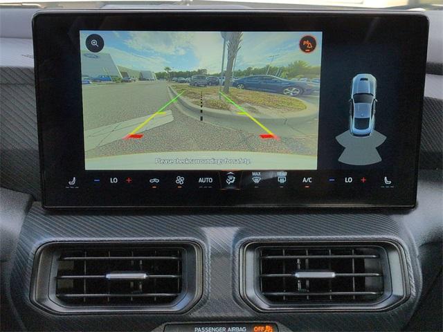 used 2024 Ford Mustang car, priced at $32,289