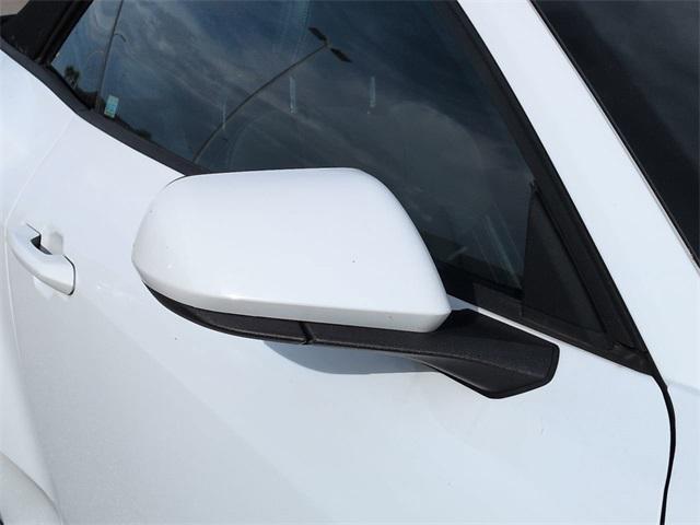 used 2024 Ford Mustang car, priced at $32,289