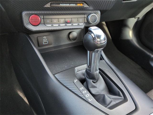 used 2024 Ford Mustang car, priced at $32,289