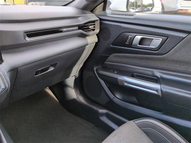 used 2024 Ford Mustang car, priced at $32,289