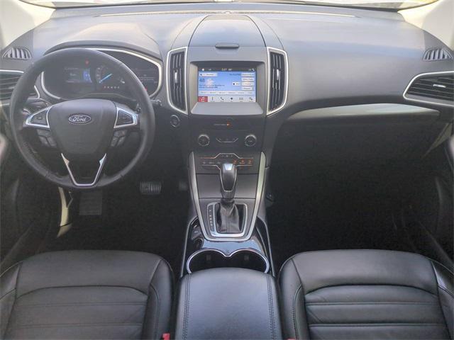 used 2016 Ford Edge car, priced at $12,895