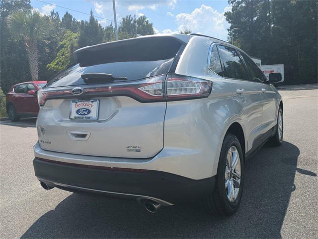 used 2016 Ford Edge car, priced at $12,895