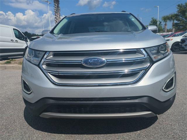 used 2016 Ford Edge car, priced at $12,895