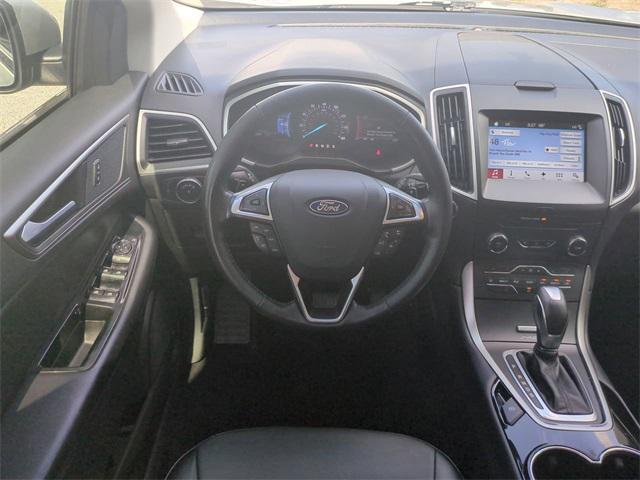 used 2016 Ford Edge car, priced at $12,895