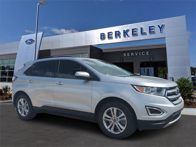 used 2016 Ford Edge car, priced at $12,895