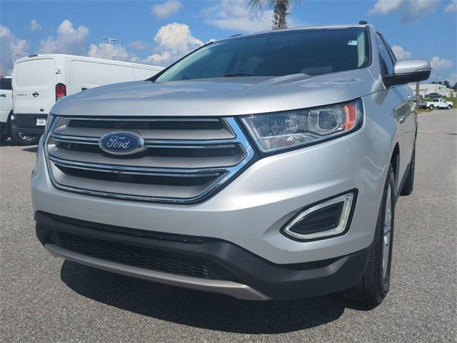 used 2016 Ford Edge car, priced at $12,895