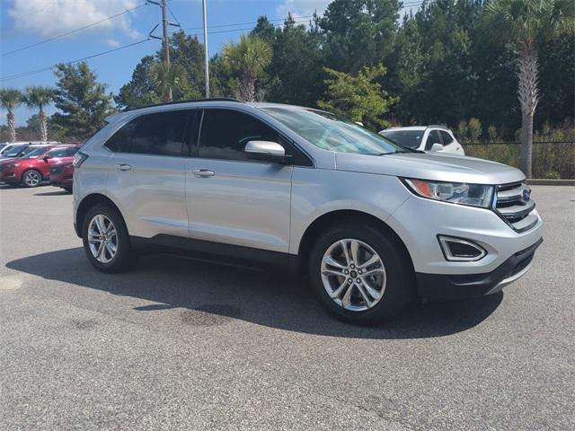 used 2016 Ford Edge car, priced at $12,895