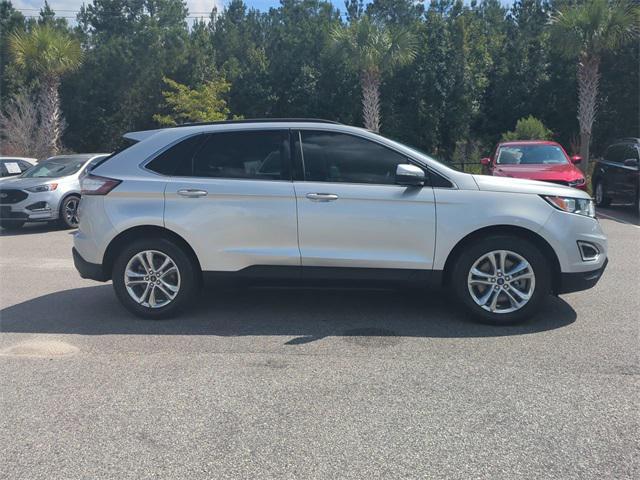 used 2016 Ford Edge car, priced at $12,895