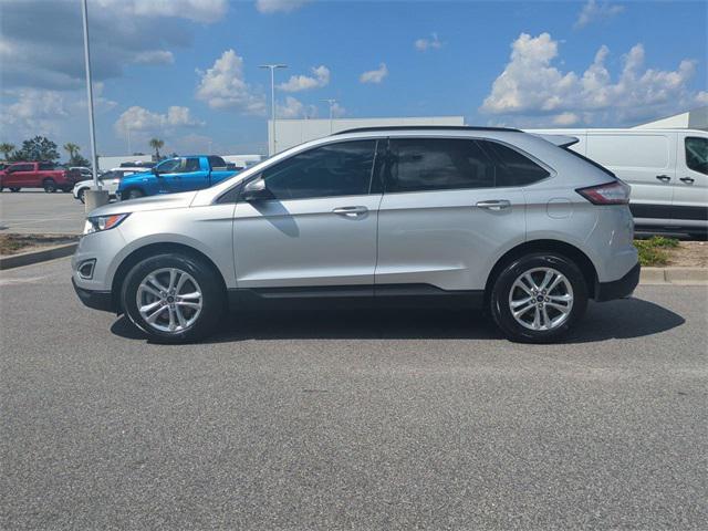 used 2016 Ford Edge car, priced at $12,895