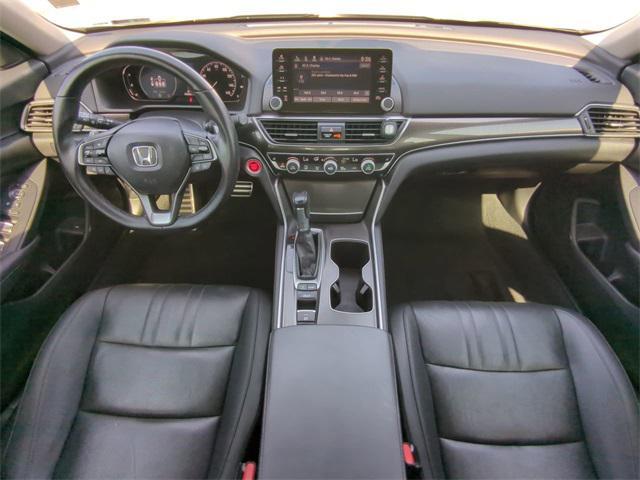 used 2022 Honda Accord car, priced at $26,789